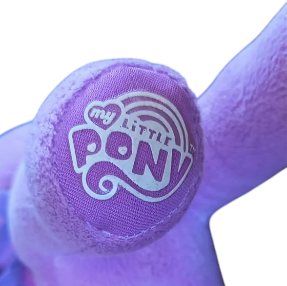 My Little Pony Purple 11